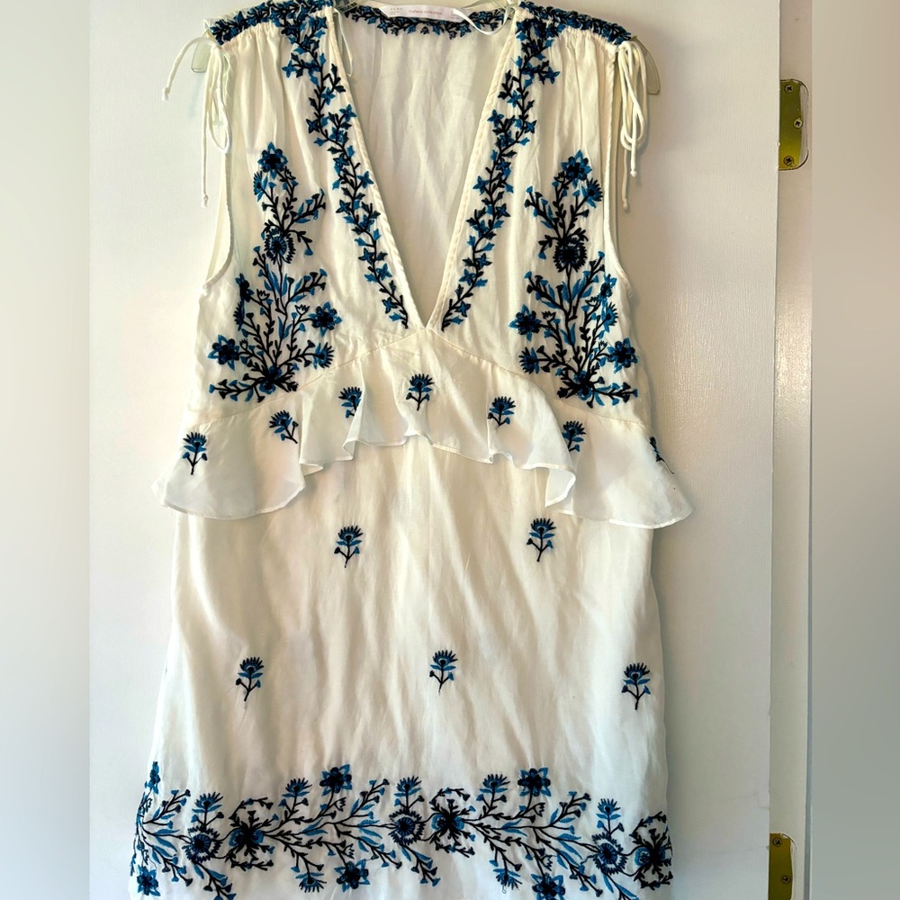 Zara Trafaluc Collection dress